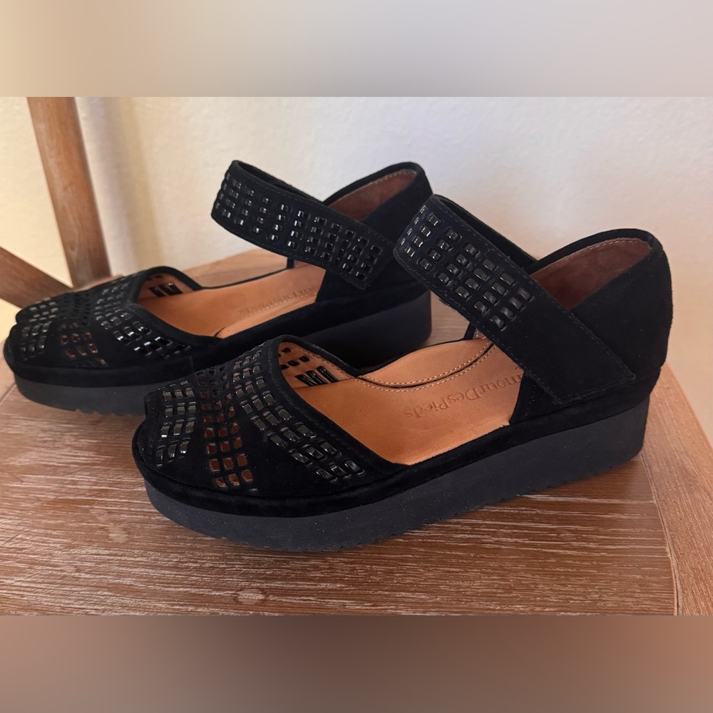 L'Amour Des Pieds Amalsinda Sandals - Picture 10 of 15